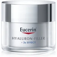 Kremy do twarzy - Eucerin Hyaluron-Filler + 3x Effect przeciwzmarszczkowy krem na dzień SPF 15 50 ml - miniaturka - grafika 1