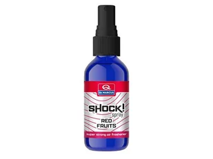 Zapach Shock Spray, Red Fruits - Zapachy samochodowe - miniaturka - grafika 1