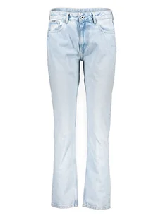 Pepe Jeans Dżinsy - Regular fit - w kolorze błękitnym - Spodenki damskie - miniaturka - grafika 1