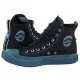 Trampki męskie - Trampki CTAS Cx Explore Hi Black/Dial Up Blue/White A02811C (CO607-a) Converse - miniaturka - grafika 1