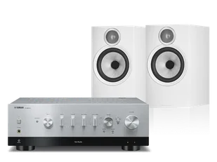 Yamaha R-N800A + 606 S3 - Zestawy stereo - miniaturka - grafika 6