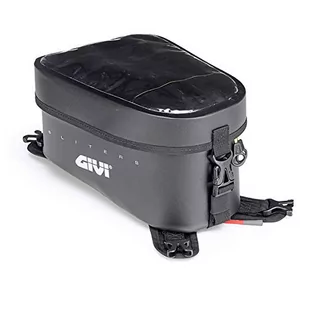 Givi GRT716 GRAVEL-T - Waterproof - plecak na zbiornik, czarny, pojemność 10 litrów - Kufry i sakwy motocyklowe - miniaturka - grafika 1