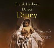 Fantasy - Dzieci Diuny Frank Herbert - miniaturka - grafika 1