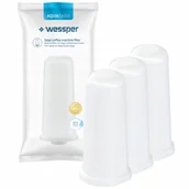 Akcesoria i części do ekspresów do kawy - 3X Filtr Wessper Do Sage Zamiennik Ses008 Bes008 - miniaturka - grafika 1