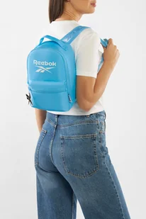 Reebok RBK-046-CCC-05 Niebieski jasny - Plecaki - miniaturka - grafika 1