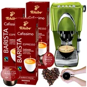 Kawa w kapsułkach i saszetkach - Kapsułki Tchibo Cafissimo Espresso Barista Edition zestaw 3x 10 sztuk kaps. - miniaturka - grafika 1