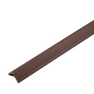 Listwy i profile - Listwa Kompozytowa Kątowa Premium Redwood 50x50 mm – dł. 2,9 m - miniaturka - grafika 1