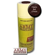 Akcesoria do gier planszowych - Army Painter - Chaotic Red - Colour Primer - miniaturka - grafika 1