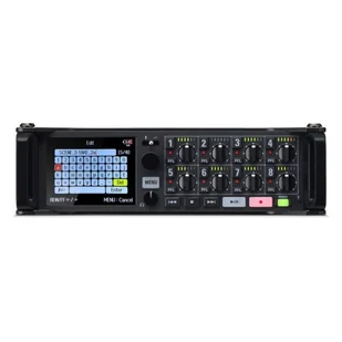 Zoom F8N Pro wielościeżkowy rejestrator audio - Inne akcesoria muzyczne - miniaturka - grafika 1