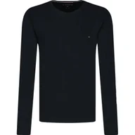 Koszulki męskie - Tommy Hilfiger Longsleeve Regular Fit - miniaturka - grafika 1