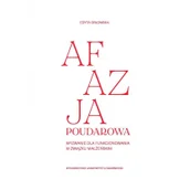 Psychologia - Afazja poudarowa Nowa - miniaturka - grafika 1