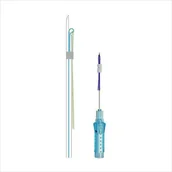 Meble i wyposażenie gabinetów medycznych - Nici PDO BOMB Multifill Derma V Line 23G,38mm/25mm 5x2szt - miniaturka - grafika 1