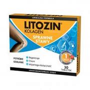 Orkla Health Sp. Z O.O. Litozin Kolagen 30 Tabletek 3142241