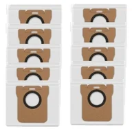 Worki do odkurzaczy - 10x Worek/ Worki Do Xiaomi X10+/X20+/ Dreame L20 ULTRA/L30 Ultra/ L10s Ultr - miniaturka - grafika 1
