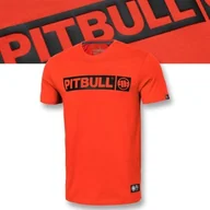 Koszulki męskie - Męska Koszulka Pitbull Bawełniany Klasyczny T-shirt Hilltop - miniaturka - grafika 1