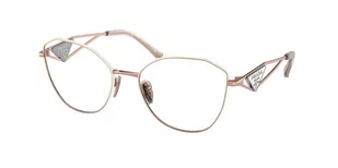 Okulary korekcyjne Prada PR 52ZV SVF1O1 - Okulary korekcyjne, oprawki, szkła - miniaturka - grafika 1