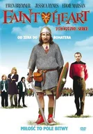 Komedie DVD - Faintheart: Tchórzliwe serce - miniaturka - grafika 1
