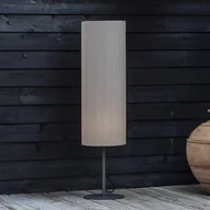 Lampy ogrodowe - PR Home lampa stojąca zewnętrzna Agnar, ciemnoszary/brązowy, 100 cm - miniaturka - grafika 1