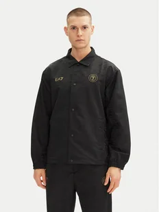 EA7 Emporio Armani Kurtka przejściowa 7M000262 AF13722 UC001 Czarny Modern Fit - Kurtki męskie - miniaturka - grafika 1