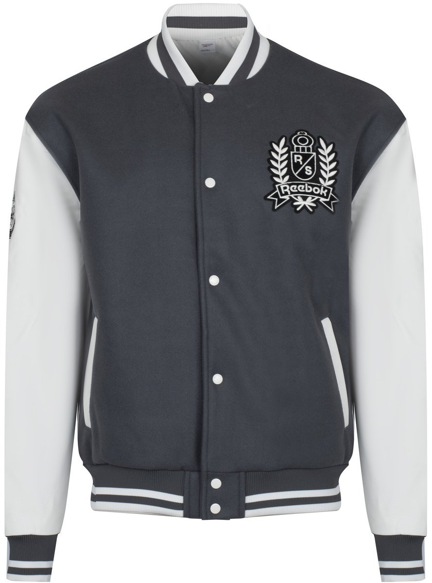 REEBOK - KURTKA MĘSKA CL RES V JKT HS7142-XXL
