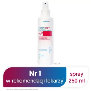 Schulke&Mayr Octenisept 250 ml - Problemy skórne - miniaturka - grafika 1