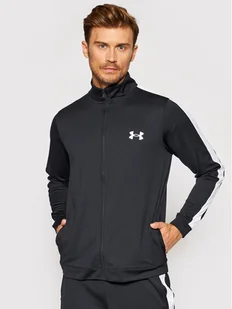Under Armour Dres Ua Emea 1357139 Czarny Regular Fit - Dresy męskie - miniaturka - grafika 1