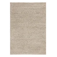 Dywany - Jasnoszary dywan wełniany Flair Rugs Minerals, 120x170 cm - miniaturka - grafika 1