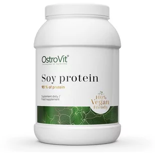 Ostrovit Soy Protein Vege 700g - Odżywki białkowe - miniaturka - grafika 1