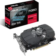 Karty graficzne - Karta graficzna Asus Phoenix Radeon 550 2GB GDDR5 (PH-RX550-2G) - miniaturka - grafika 1