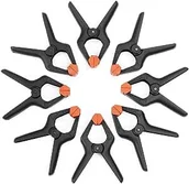 Inne mocowania - Zaciski klipsy sprężynowe stolarskie fotograficzne - miniaturka - grafika 1