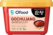 Kuchnie świata - Chung Jung One Pasta Gochujang z papryczek chili 500g - O'Food - miniaturka - grafika 1