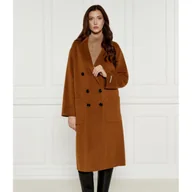 Płaszcze damskie - MAX&Co. Wełniany płaszcz - miniaturka - grafika 1