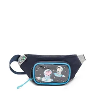 Nerki - Saszetka nerka Peppa Pig ACCCS_AW23-221PP-1 Granatowy - miniaturka - grafika 1