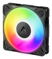 Wentylatory komputerowe - ARCTIC Freezer P12 Pro A-RGB Obudowa komputera Wentylator 12 cm Czarny, Biały 1 szt. ACFAN00309A - miniaturka - grafika 1