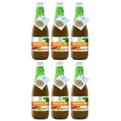 Soki i napoje niegazowane - Bio Food Sok z marchwi kiszonej zestaw 6 x 300 ml Bio - miniaturka - grafika 1