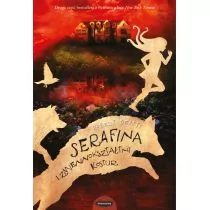 Serafina i zmiennokształtny kostur ROBERT BEATTY - Fantasy - miniaturka - grafika 1