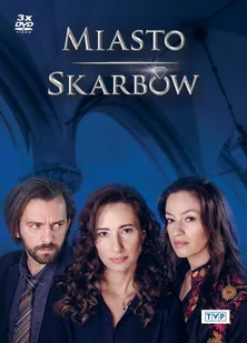 Telewizja Polska S.A. Miasto Skarbów. Sezon 1 - Seriale - miniaturka - grafika 2