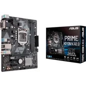 Płyty główne serwerowe - Asus PRIME H310M-K R2.0 płyta główna LGA 1151 (Socket H4) Micro ATX Intel H310 - miniaturka - grafika 1