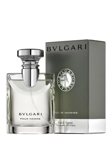 Bvlgari Fragrances Pour Homme - Wody i perfumy męskie - miniaturka - grafika 1