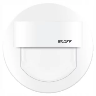 Skoff Oprawa schodowa LED Rueda Stick biała ML-RST-C-W-1-PL-00-01 - Oprawy, klosze i abażury - miniaturka - grafika 1