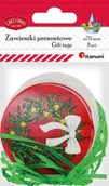 Szkolne artykuły papiernicze - Bileciki do prezentów Craft-Fun Series Boże Narodzenie Titanum (23HC 04011) - miniaturka - grafika 1
