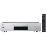 Odtwarzacze CD - Odtwarzacz CD PIONEER PD10AE Srebrny - miniaturka - grafika 1