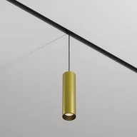 Lampy sufitowe - Lampa wisząca do szyn Focus LED TR041-2-12W3K-BBS- Maytoni - miniaturka - grafika 1