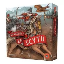 Portal Najeźdzcy ze Scytii - Gry planszowe - miniaturka - grafika 1