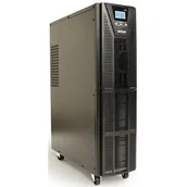 Zasilacze awaryjne UPS - Gembird UPS 6000VA On-Line 6xC13 USB - miniaturka - grafika 1