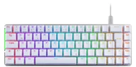 Klawiatury - ASUS ROG Falchion Ace WHT klawiatura Gaming USB QWERTZ Niemiecki Biały Klawiatura Gamingowa 90MP0346-BKDA11 - miniaturka - grafika 1