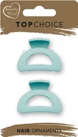 Ozdoby do włosów - TOP CHOICE Klamerki do włosów (21367) 2 szt - miniaturka - grafika 1
