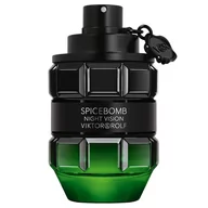 Wody i perfumy męskie - Viktor & Rolf Spicebomb Night Vision woda toaletowa 90ml - miniaturka - grafika 1