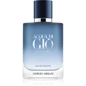 Wody i perfumy męskie - Armani Acqua di Giò Profondo woda toaletowa dla mężczyzn 50 ml - miniaturka - grafika 1