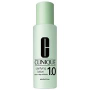 Toniki i hydrolaty do twarzy - Clinique Clarifying Lotion 1.0 Twice A Day Exfoliator Tonik 200 ml - miniaturka - grafika 1